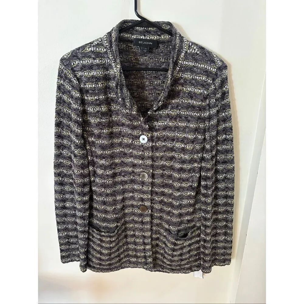 St. John Cardigan